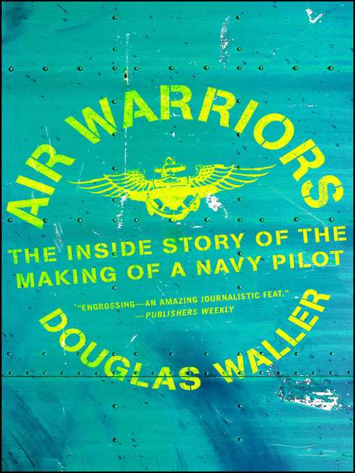 Title details for Air Warriors by Douglas Waller - Available
